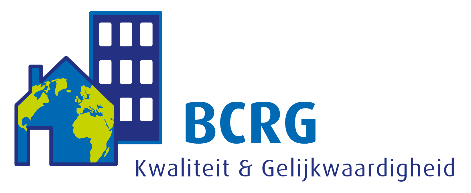 Logo BCRG Kwaliteit & gelijkwaardigheid