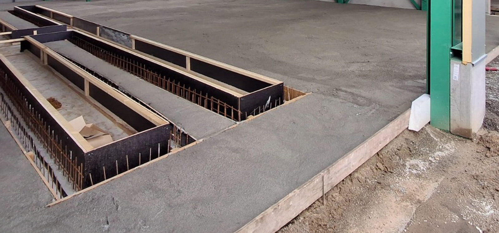 Isolatiebeton bedrijfspand someren 1