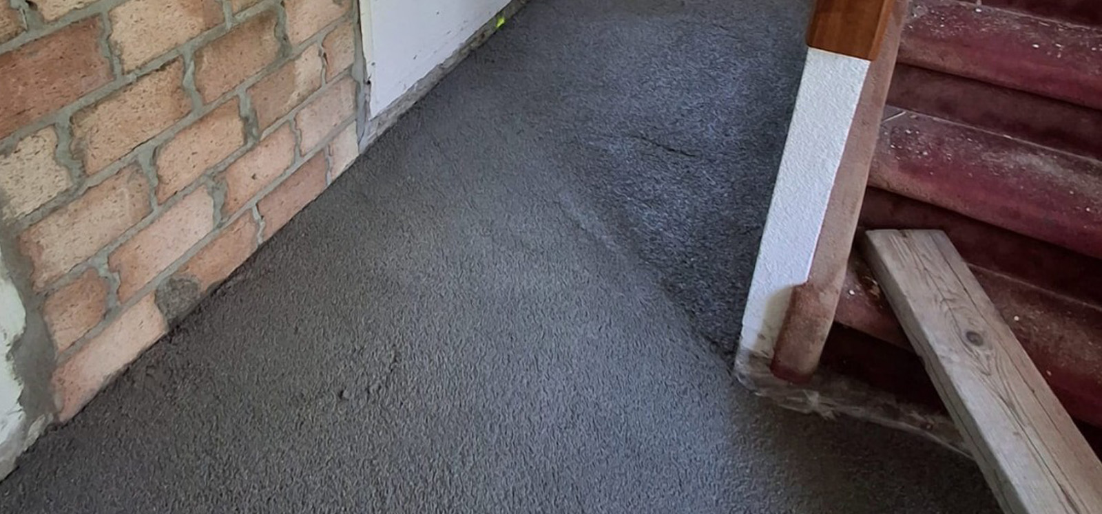 Renoveren woning - isolatiebeton