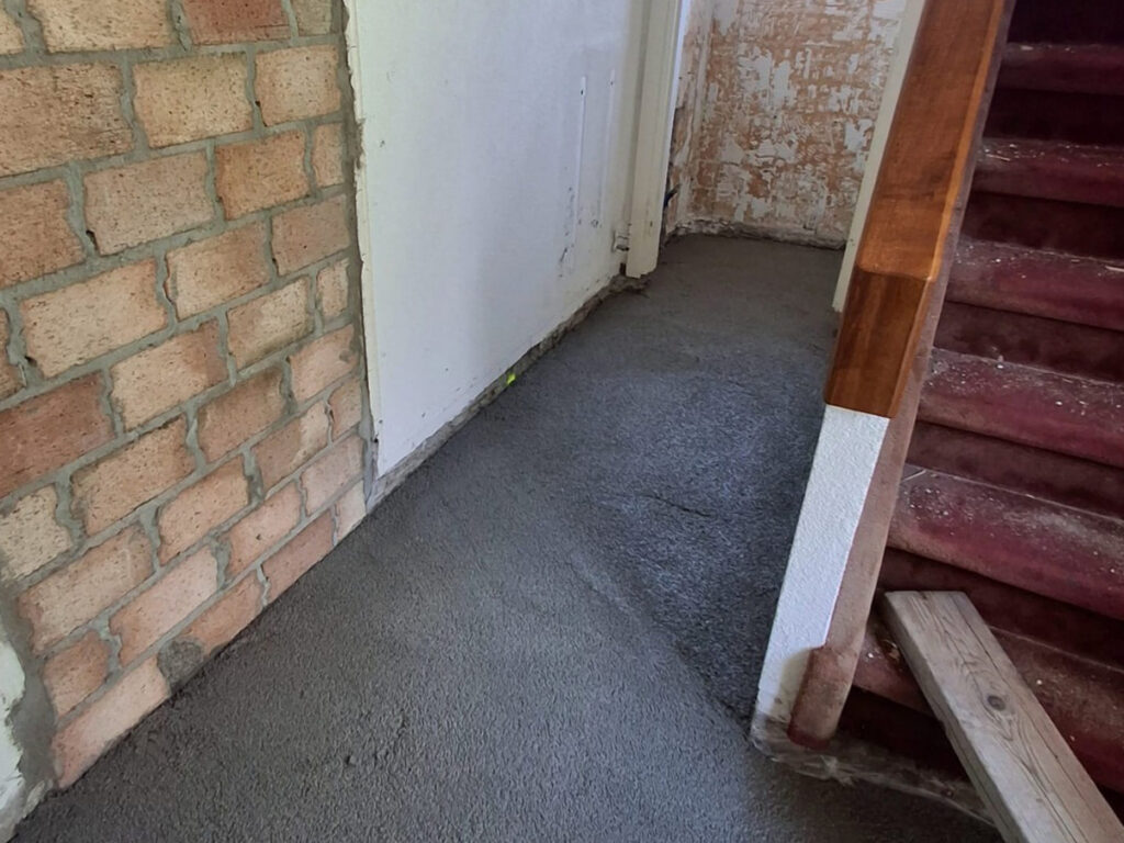 Renoveren woning Brabant - isolatiebeton